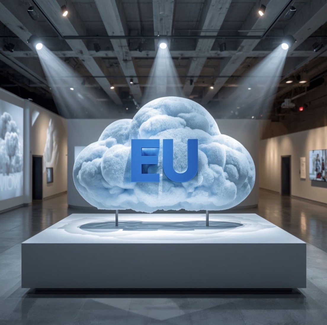 Thumbnail for Sovereign cloud is NOT a product